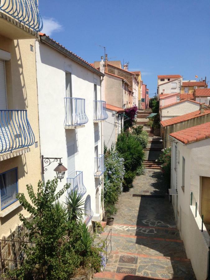 Maison Banyuls Exterior foto